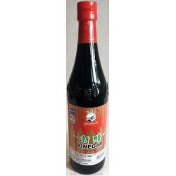 VINAIGRE DE RIZ NOIR - 0.635L