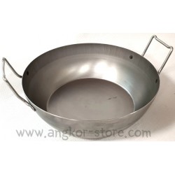 BASSINE A FRITURE EN INOX...