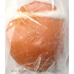 GLACE ORANGE GIVREE - 0.13Kg