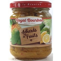 ACHARDS DE FRUITS - 0.2Kg