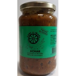 ACHARDS DE LEGUMES - 0.36Kg