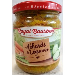 ACHARDS DE LEGUMES - 0.2Kg