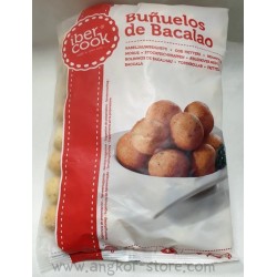 ACRAS DE MORUE **** - 1Kg