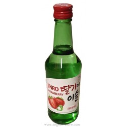 ALCOOL DE RIZ SOJU FRAISE...