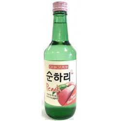 ALCOOL DE RIZ SOJU PECHE...