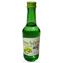 ALCOOL DE RIZ SOJU RAISIN...