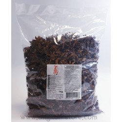 ANIS / BADIANE SECHEE - 1Kg