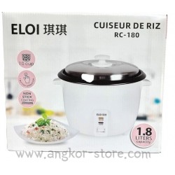 AUTO-CUISEUR DE RIZ 1,8 L...