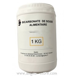 BICARBONATE DE SOUDE - 1Kg