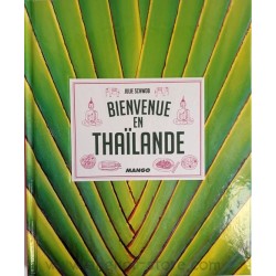 LIVRE BIENVENUE EN THAILANDE