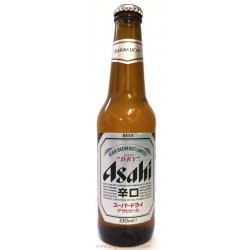 BIERE ASAHI 5° - 0.33L