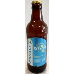 BIERE BLANCHE 5° - 0.33L