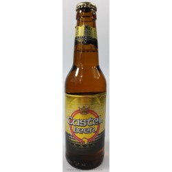 BIERE CASTEL 5.2° - 0.33L