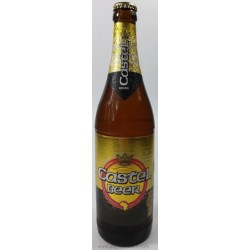 BIERE CASTEL 5.2° - 0.65L