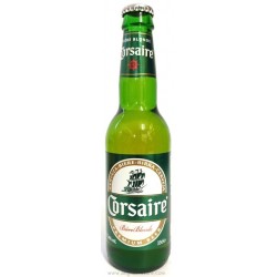 BIERE CORSAIRE 5.4° - 0.33L