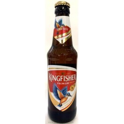 BIERE KINGFISHER 4.8° - 0.33L