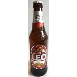 BIERE LEO 5° - 0.33L