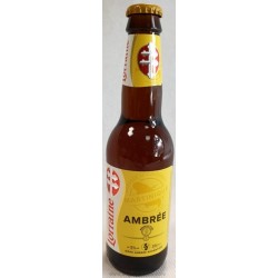 BIERE LORRAINE AMBREE 5° -...