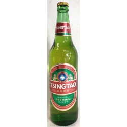 BIERE TSINGTAO 4.7° - 0.64L