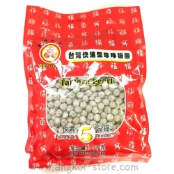 BILLES DE TAPIOCA AU SUCRE...