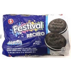 BISCUIT RECREO  CHOCOLAT 40...