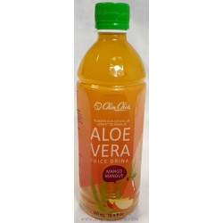 BOISSON ALOE VERA ET MANGUE...