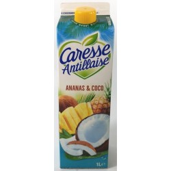 BOISSON ANANAS COCO - 1L