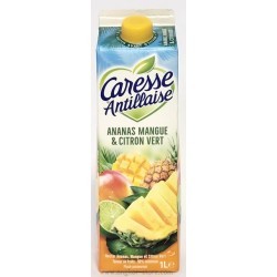 BOISSON ANANAS MANGUE ET...