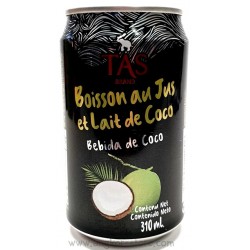 BOISSON AU LAIT DE NOIX DE...