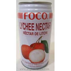 BOISSON AU LYCHEE - 0.35L