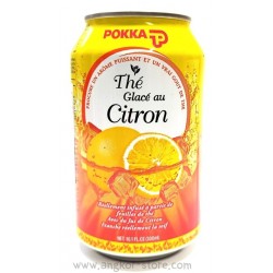 BOISSON AU THE CITRON - 0.3L