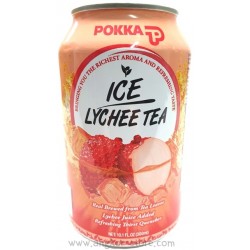 BOISSON AU THE LYCHEE - 0.3L