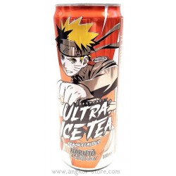 BOISSON AU THE PECHE NARUTO...