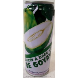 BOISSON A LA GOYAVE - 0.25L