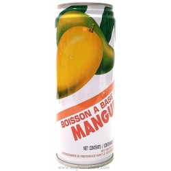 BOISSON A LA MANGUE - 0.25L