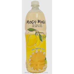 BOISSON A LA MANGUE ET NATA...