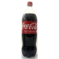 BOISSON COCA-COLA - 1.25L