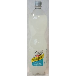 BOISSON LIMONADE NOIX COCO...