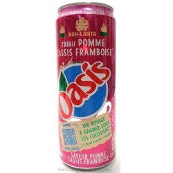 BOISSON POMME CASSIS...