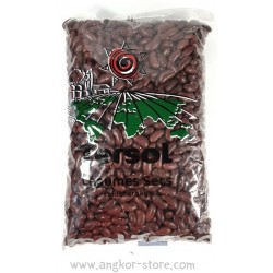 HARICOT ROUGE SECHE - 1Kg