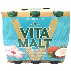 BOISSON VITA MALT A LA NOIX...