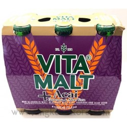 BOISSON VITA MALT PLUS X 6...