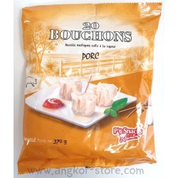 BOUCHEE AU PORC 20 P. - 0.37Kg