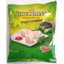 BOUCHEE AU POULET ET...