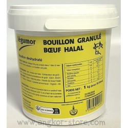 BOUILLON AROME BOEUF HALAL...