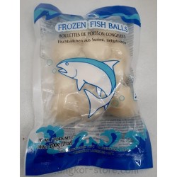 BOULETTE DE POISSON - 0.2Kg