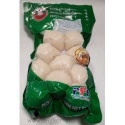 BOULETTE DE POISSON - 0.2Kg