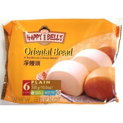 BRIOCHE ORIENTALE 6 P. - 0.3Kg