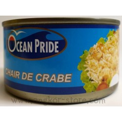 CHAIR DE CRABE - 0.212L