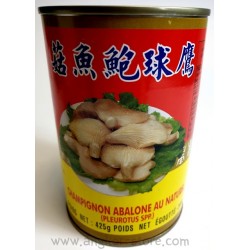 CHAMPIGNON ABALONE - 0.425Kg